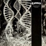 Coroner – Dissonance Theory CD