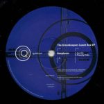 Deephonic – The Greenkeepers Lunch Box EP 12'' Maxi Single Plak (House)