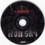 Laibach – Iron Sky (The Original Film Soundtrack) CD - Görsel 3