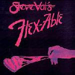 Steve Vai – Flex-Able LP Plak