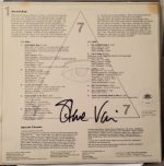Steve Vai – Flex-Able LP Plak - Görsel 2