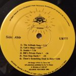 Steve Vai – Flex-Able LP Plak - Görsel 4