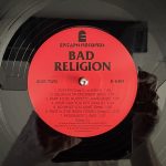 Bad Religion – Suffer LP Plak - Görsel 4