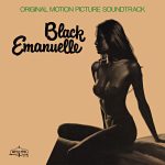 Nico Fidenco – Original Motion Picture Soundtrack "Black Emanuelle" LP Plak