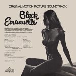 Nico Fidenco – Original Motion Picture Soundtrack "Black Emanuelle" LP Plak - Görsel 2