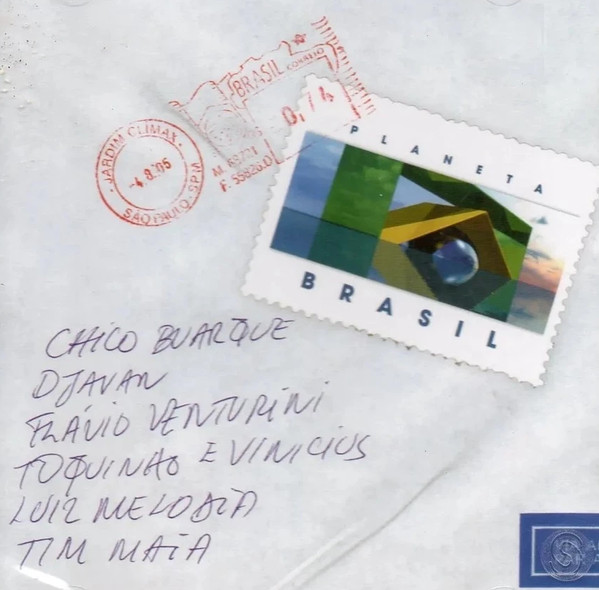 Planeta Brasil CD