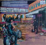 The Fuzztones – Creatures That Time Forgot LP Plak - Görsel 2