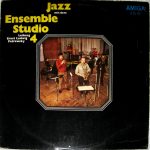 Ensemble Studio 4 , Leitung Ernst Ludwig Petrowsky – Jazz Mit Dem Ensemble Studio 4 LP Plak (East German Jazz)