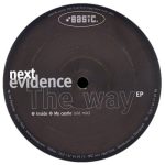 Next Evidence – The Way EP 12'' Maxi Single Plak (Deep House)