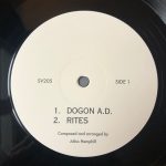 Julius Hemphill – Dogon A.D. LP Plak - Görsel 3