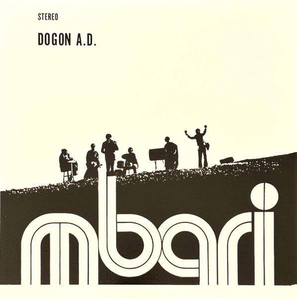Julius Hemphill – Dogon A.D. LP Plak