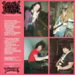 Napalm Death – From Enslavement To Obliteration LP Plak - Görsel 2