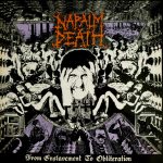 Napalm Death – From Enslavement To Obliteration LP Plak