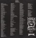 Napalm Death – From Enslavement To Obliteration LP Plak - Görsel 5