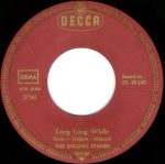 The Rolling Stones – Paint It, Black 45lik Plak - Görsel 2