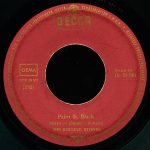 The Rolling Stones – Paint It, Black 45lik Plak - Görsel 3
