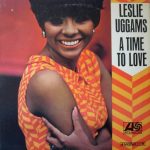 Leslie Uggams – A Time To Love LP Plak