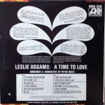 Leslie Uggams – A Time To Love LP Plak - Görsel 2