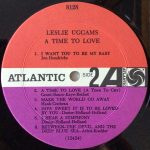 Leslie Uggams – A Time To Love LP Plak - Görsel 4