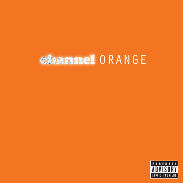 R-3731185-1745447226-9523 Frank Ocean – Channel Orange CD - Görsel 1