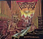 Voïvod – Symphonique CD