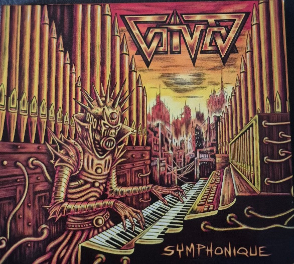 Voïvod – Symphonique CD