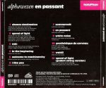 Alphawezen – En Passant CD (Electro) - Görsel 2
