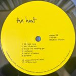 This Heat – This Heat LP Plak - Görsel 4