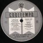 The Real Roxanne with Hitman Howie Tee – (Bang Zoom)! Let's Go Go! (Remix) 12'' Maxi Single Plak - Görsel 3