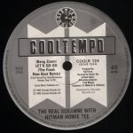 The Real Roxanne with Hitman Howie Tee – (Bang Zoom)! Let's Go Go! (Remix) 12'' Maxi Single Plak - Görsel 2