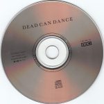 Dead Can Dance – The Serpent's Egg CD - Görsel 3