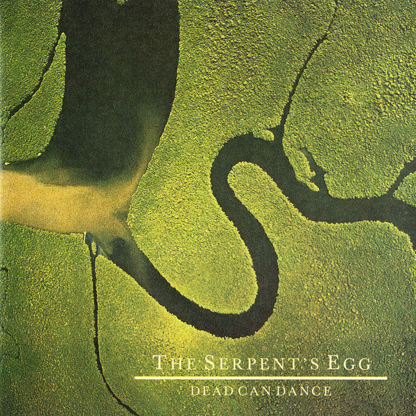 Dead Can Dance – The Serpent's Egg CD