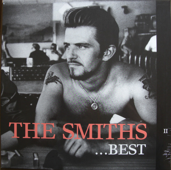 The Smiths – Best... II LP Plak