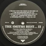 The Smiths – Best... II LP Plak - Görsel 3