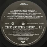 The Smiths – Best... II LP Plak - Görsel 4