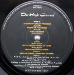 The Style Council – Our Favourite Shop LP Plak - Görsel 7