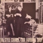The Style Council – Our Favourite Shop LP Plak