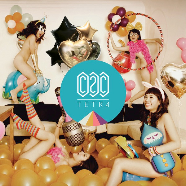 C2C – Tetra 2LP Plak