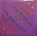 De La Soul – 4 New Remixes 12'' Maxi Single Plak - Görsel 2
