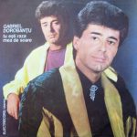 Gabriel Dorobanțu – Tu Ești Raza Mea De Soare LP Plak