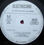 Gabriel Dorobanțu – Tu Ești Raza Mea De Soare LP Plak - Görsel 4