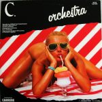 C. Orchestra – Baby Love 12'' Maxi Single Plak - Görsel 2