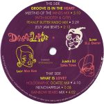 Deee-Lite – Groove Is In The Heart!!! 12'' Maxi Single Plak (Early House) - Görsel 3