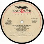 Sepultura – Beneath The Remains LP Plak - Görsel 3