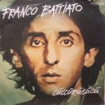 Franco Battiato – Cuccurucucu 45lik Plak