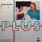 James Last, Astrud Gilberto – Plus LP Plak