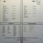 James Last, Astrud Gilberto – Plus LP Plak - Görsel 2