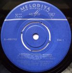F. Amirov / R. Gajiev – In Memory Of Composers Gajibekov And Magomayev 45lik Plak - Görsel 3