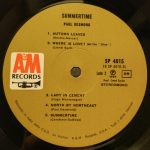 Paul Desmond – Summertime LP Plak - Görsel 4
