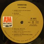 Paul Desmond – Summertime LP Plak - Görsel 3
